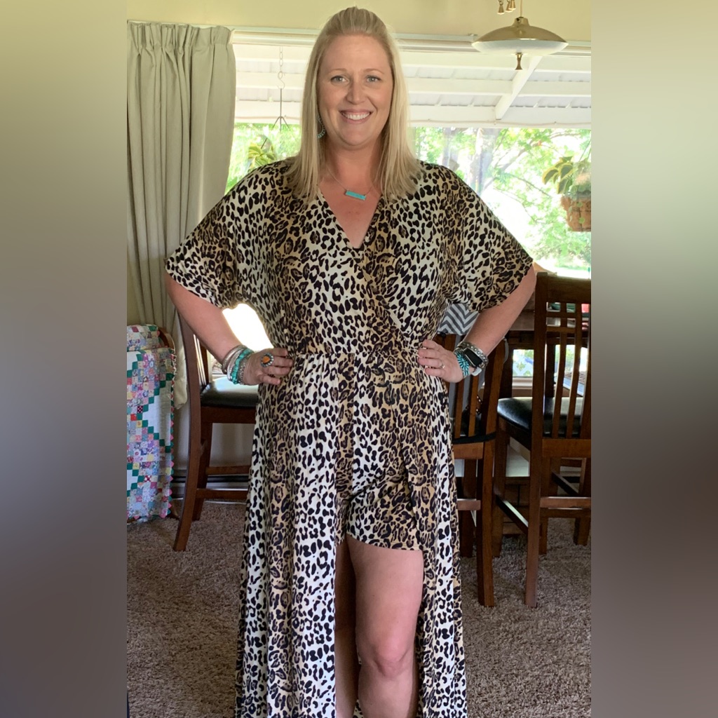 L&B Romper